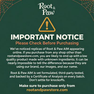 Root&Paw™ AIM