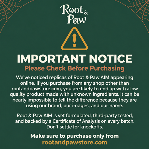 Root&Paw™ AIM
