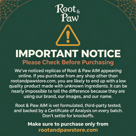 Root&Paw™ AIM