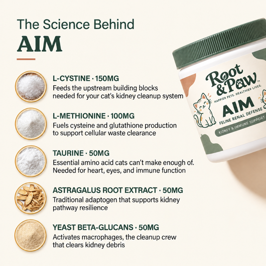 Root&Paw™ AIM