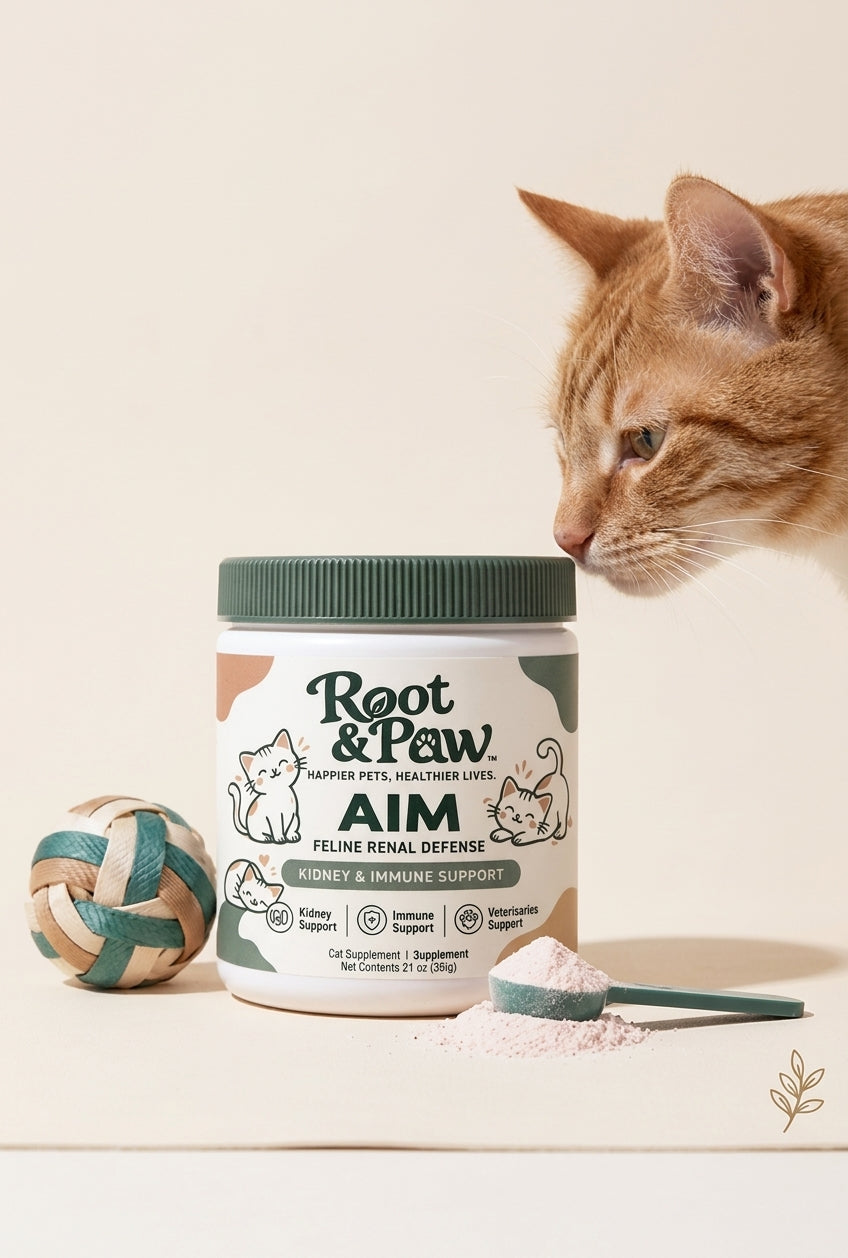 AIM Feline Kidney Defense